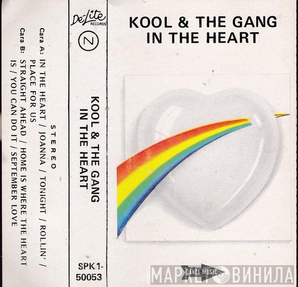 Kool & The Gang  - In The Heart