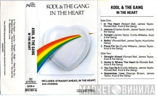 Kool & The Gang - In The Heart