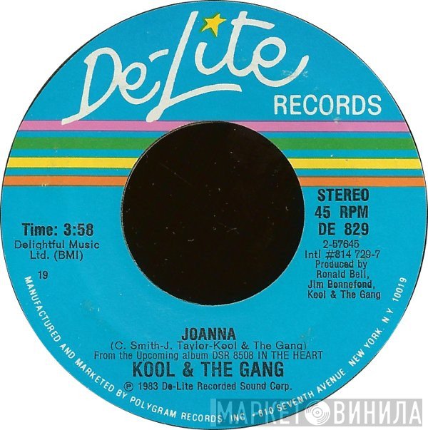 Kool & The Gang - Joanna