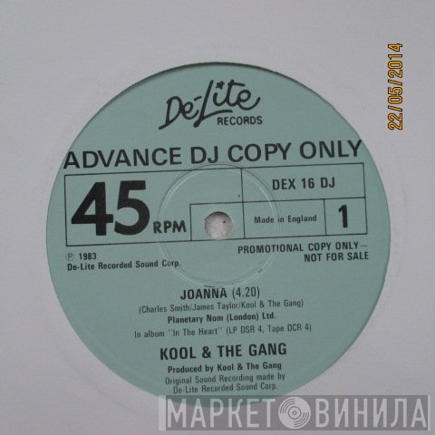 Kool & The Gang - Joanna