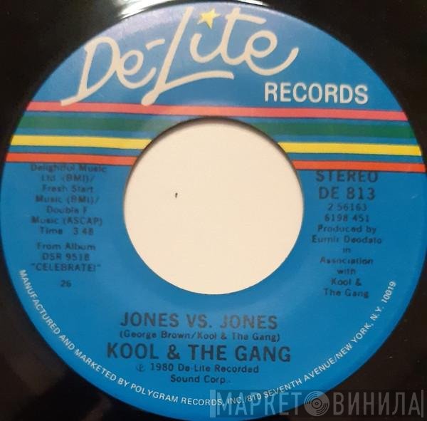 Kool & The Gang - Jones Vs Jones