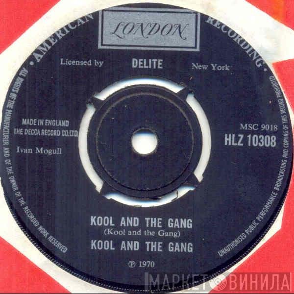 Kool & The Gang - Kool And The Gang