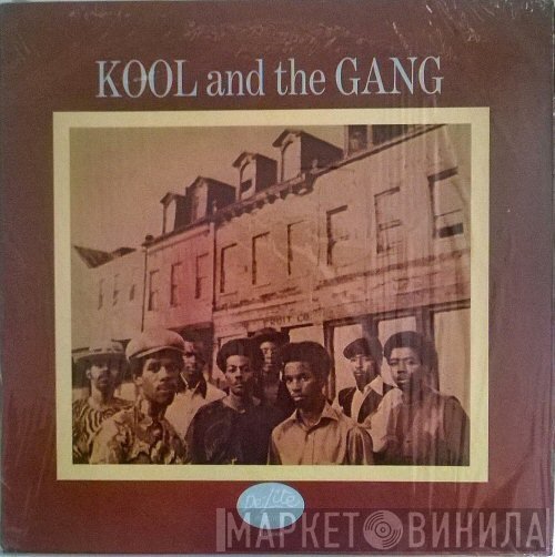 Kool & The Gang  - Kool And The Gang