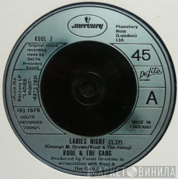 Kool &amp; The Gang - Ladies Night