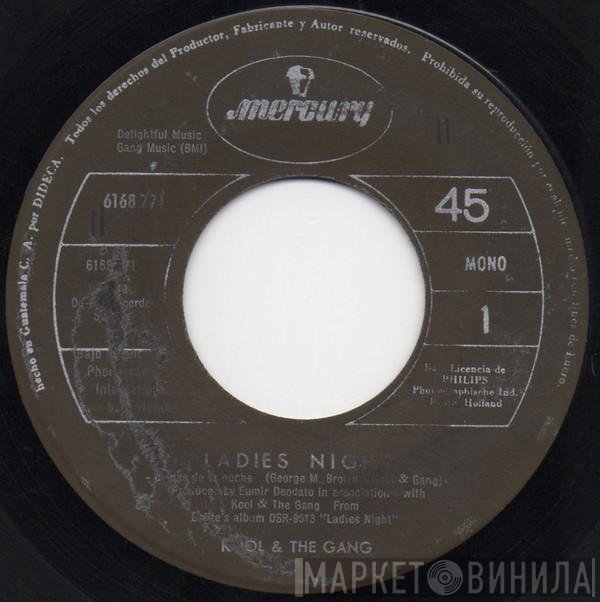 Kool & The Gang  - Ladies Night