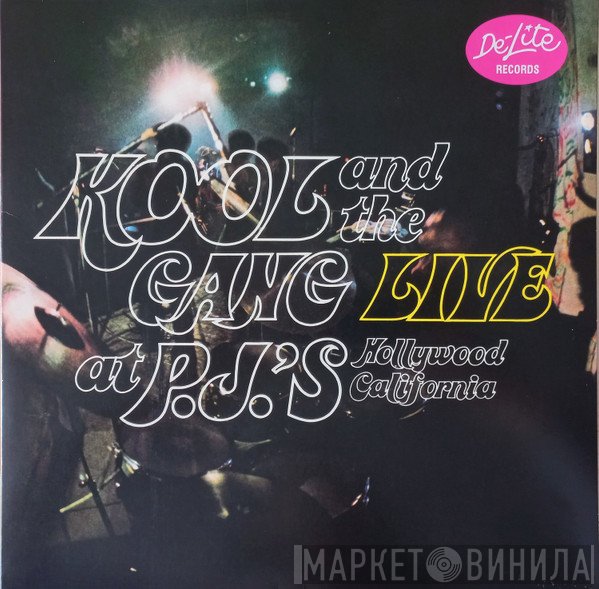 Kool & The Gang - Live At P.J.'s