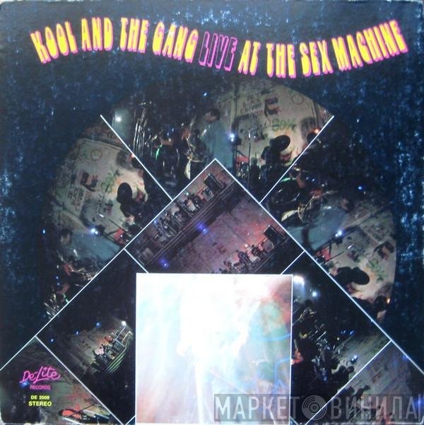 Kool &amp; The Gang - Live At The Sex Machine