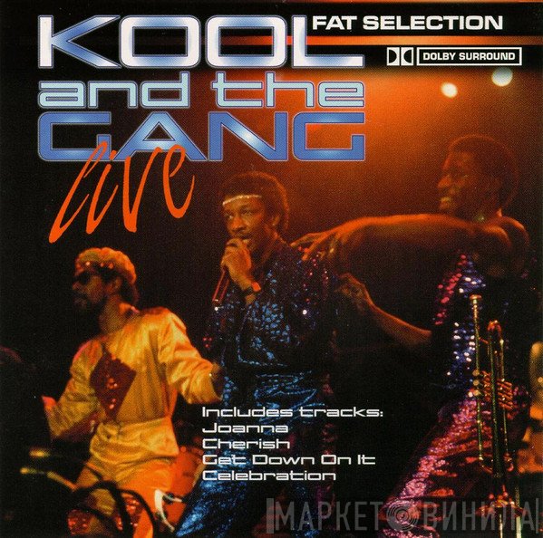 Kool & The Gang  - Live
