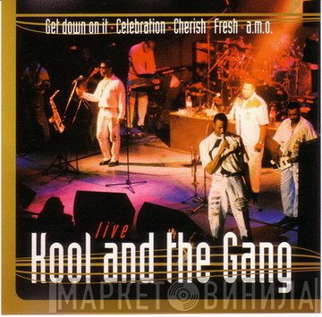 Kool & The Gang  - Live