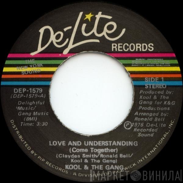 Kool & The Gang  - Love And Understanding (Come Together)