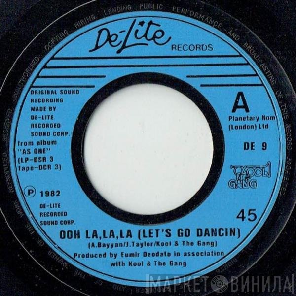 Kool & The Gang - Ooh La, La, La (Let's Go Dancin)