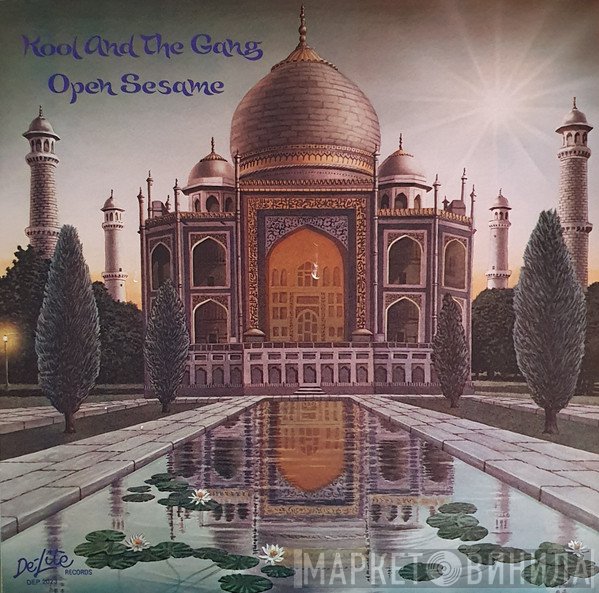 Kool & The Gang  - Open Sesame