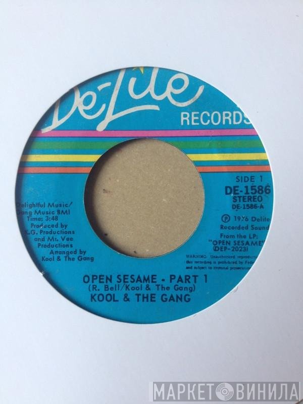 Kool & The Gang  - Open Sesame
