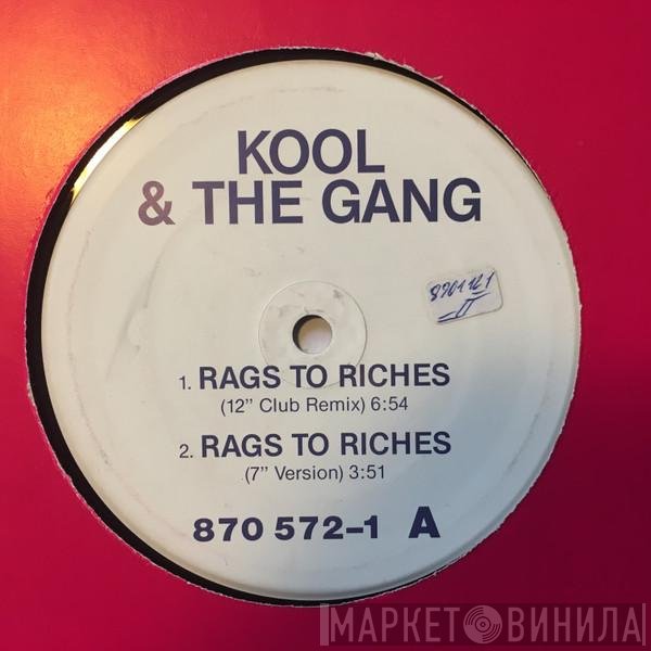 Kool & The Gang  - Rags To Riches