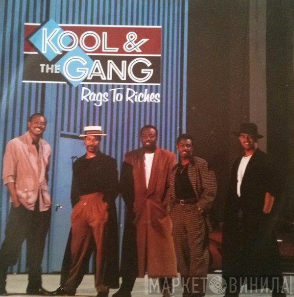 Kool & The Gang  - Rags To Riches