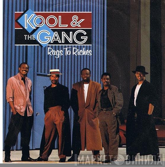 Kool & The Gang  - Rags To Riches