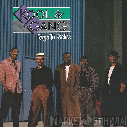 Kool & The Gang  - Rags To Riches