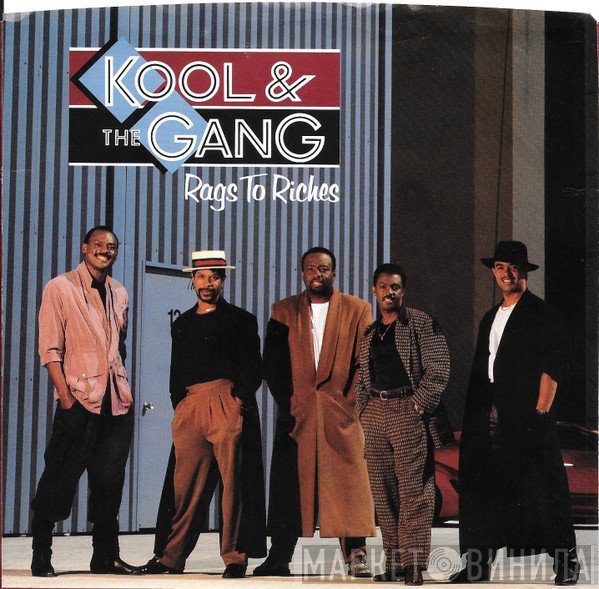 Kool & The Gang  - Rags To Riches