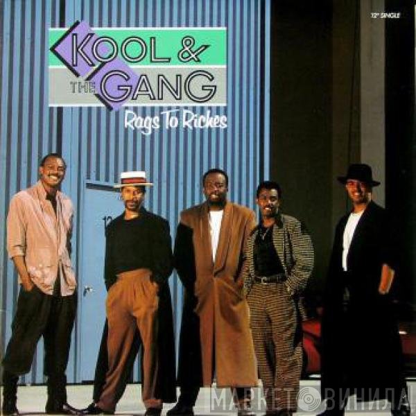 Kool & The Gang  - Rags To Riches
