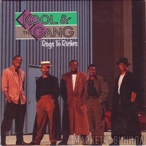 Kool & The Gang  - Rags To Riches