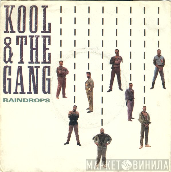 Kool & The Gang  - Raindrops