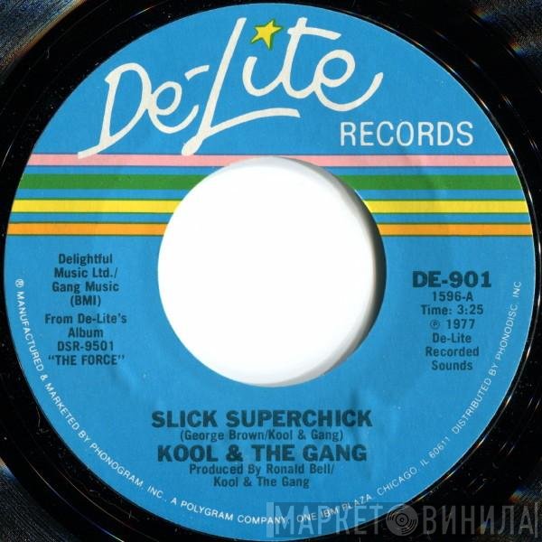 Kool & The Gang  - Slick Superchick
