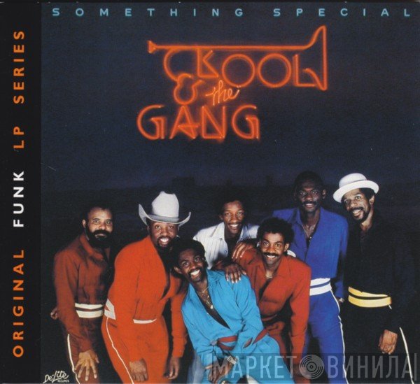 Kool & The Gang - Something Special
