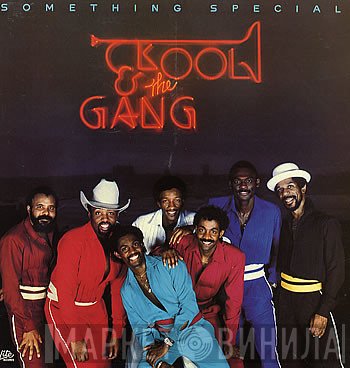 Kool & The Gang  - Something Special