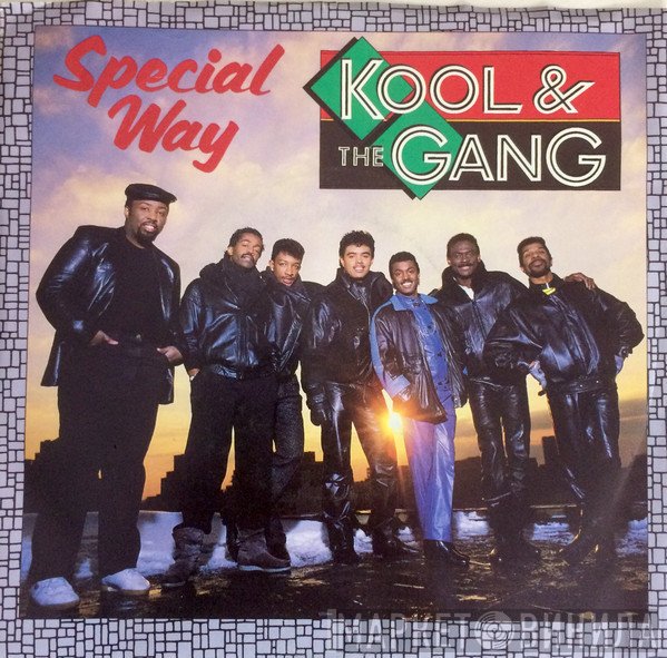 Kool & The Gang - Special Way / God's Country