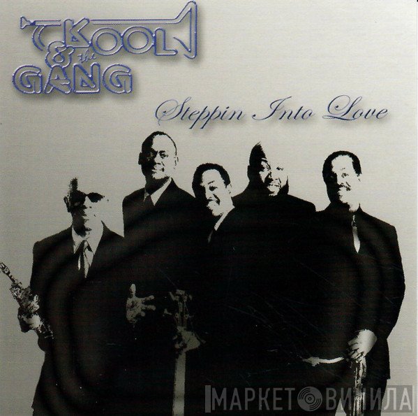 Kool & The Gang  - Steppin Into Love
