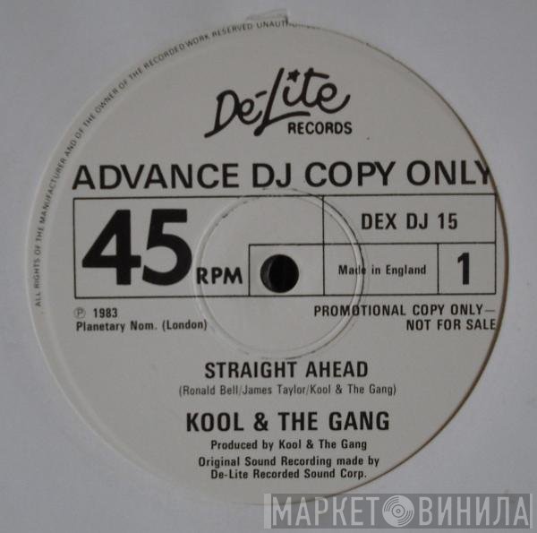 Kool & The Gang - Straight Ahead