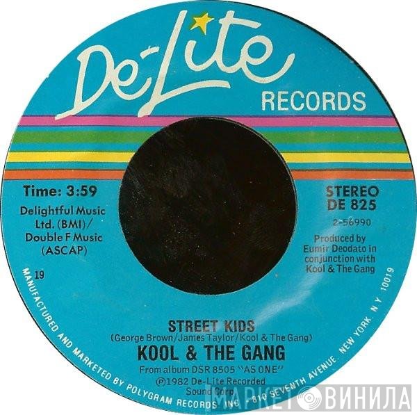 Kool & The Gang - Street Kids