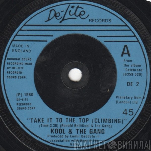 Kool & The Gang - Take It To The Top (Climbing)
