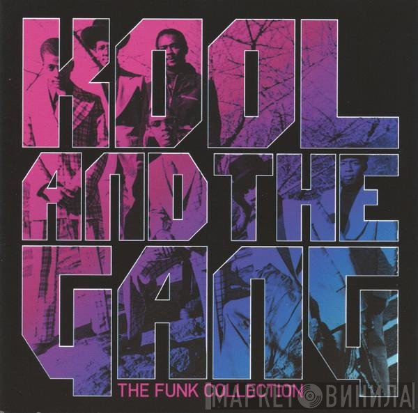 Kool & The Gang  - The Funk Collection