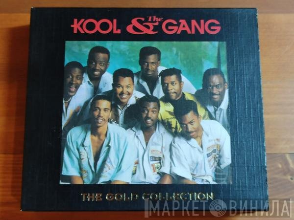 Kool & The Gang  - The Gold Collection