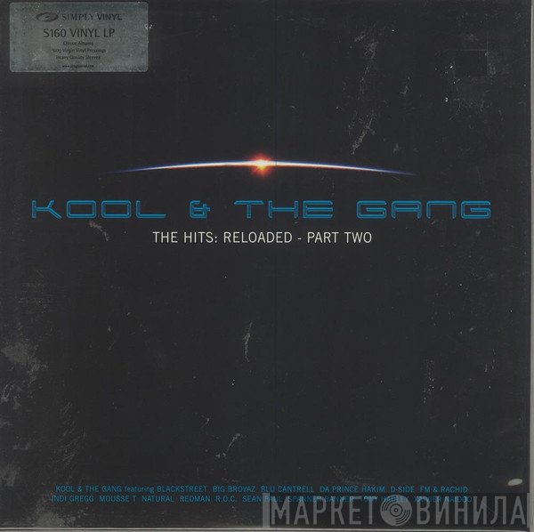 Kool & The Gang  - The Hits: Reloaded - Part Two