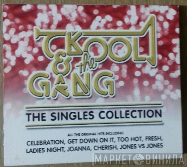 Kool & The Gang  - The Singles Collection