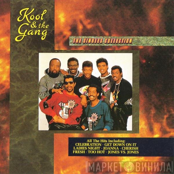 Kool & The Gang  - The Singles Collection