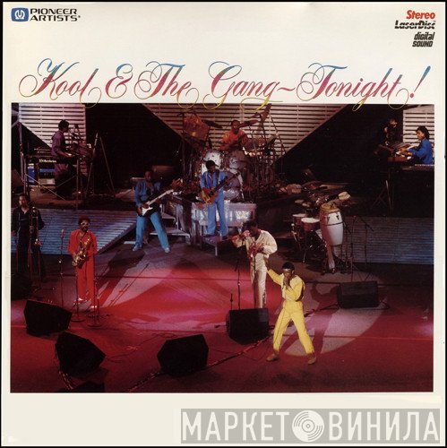 Kool & The Gang  - Tonight!