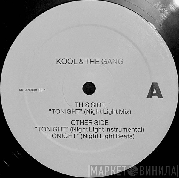 Kool &amp; The Gang - Tonight