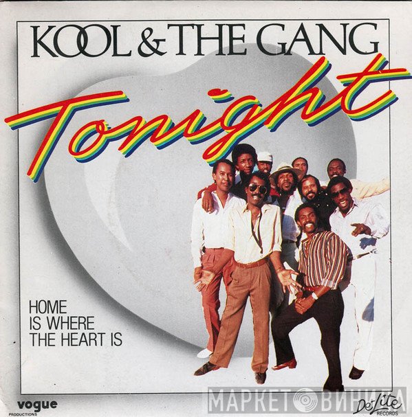 Kool & The Gang - Tonight