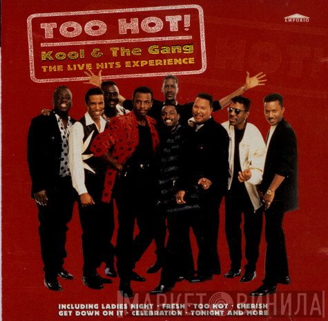 Kool & The Gang - Too Hot! The Live Hits Experience
