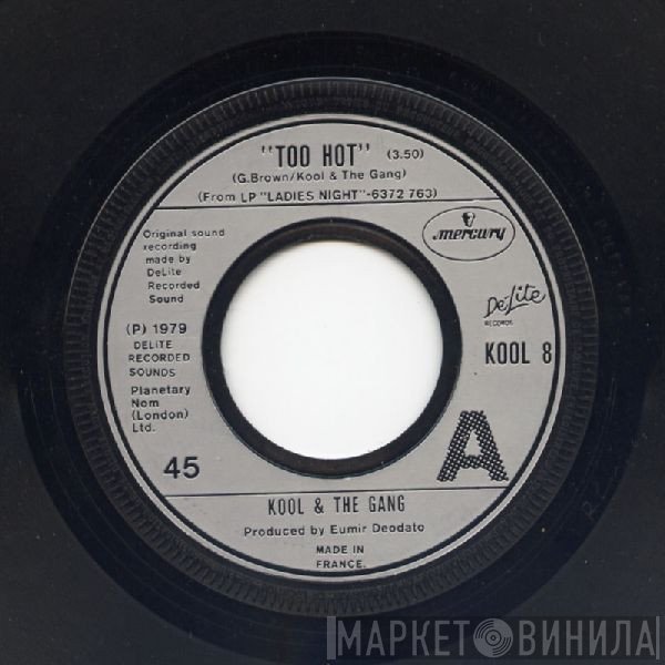 Kool & The Gang  - Too Hot