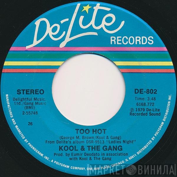 Kool & The Gang - Too Hot