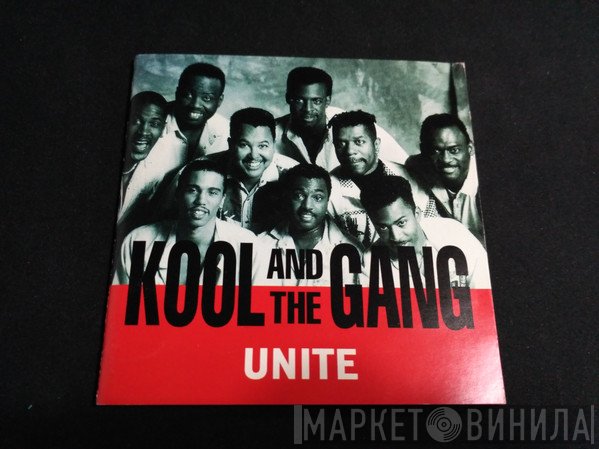 Kool & The Gang  - Unite