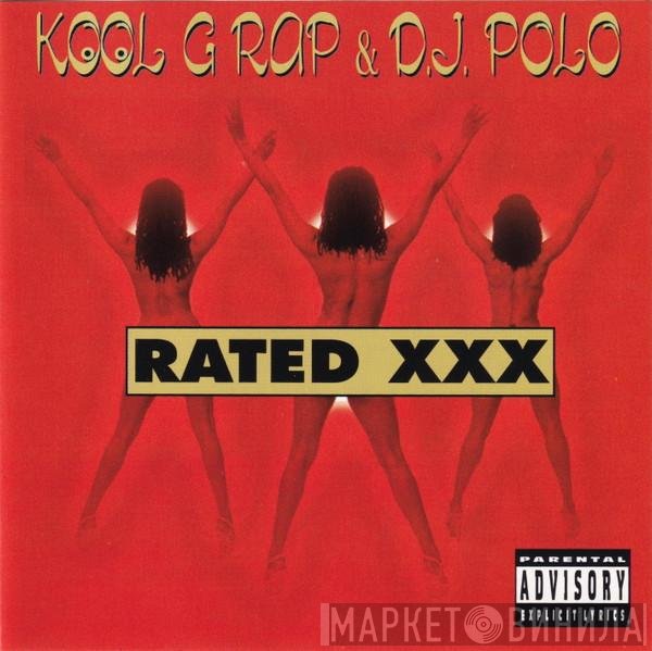 Kool G Rap & D.J. Polo  - Rated XXX