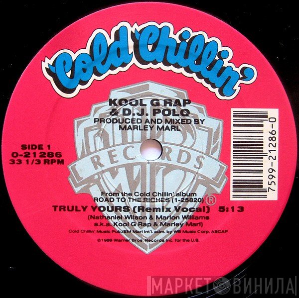Kool G Rap & D.J. Polo - Truly Yours (Remix)