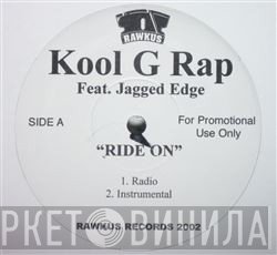 Kool G Rap  - Ride On