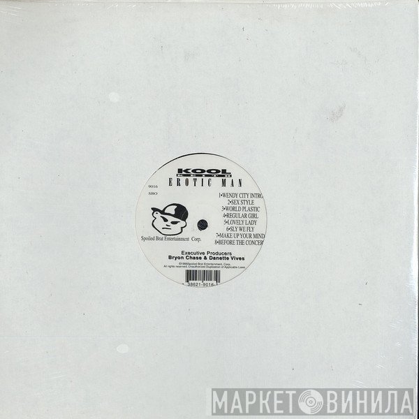 Kool Keith  - Erotic Man
