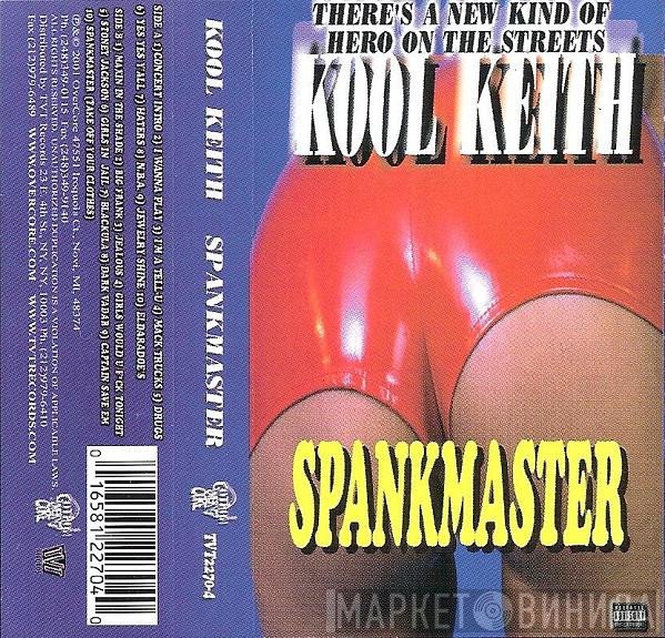 Kool Keith  - Spankmaster